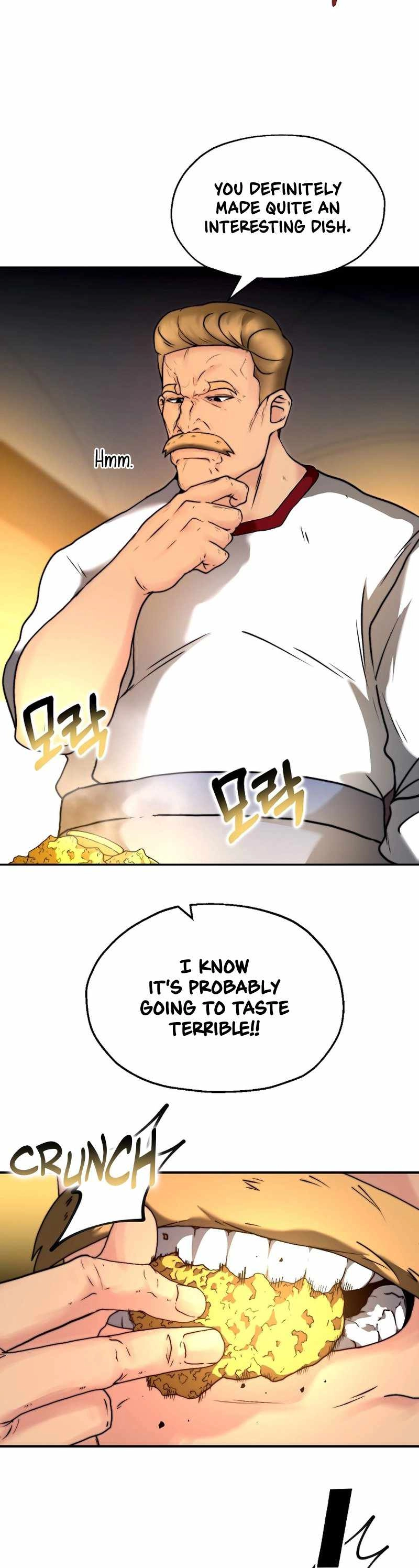 Solo Eating Chapter 5 14